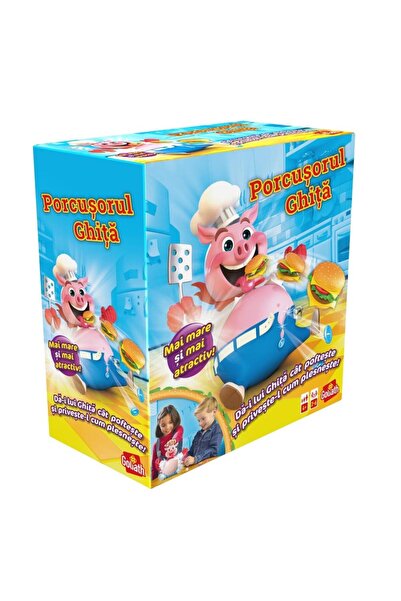 Goliath Joc Porcusorul Ghita