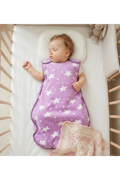 Özgüner Oyuncak Baby Sleeping Bag – Soft-Textured Night Sleep Bag