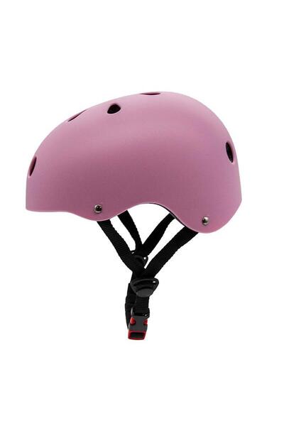 eWheel Προστατευτικό κράνος CSL001 για ηλεκτρικό σκούτερ, μέγεθος M (Ροζ)