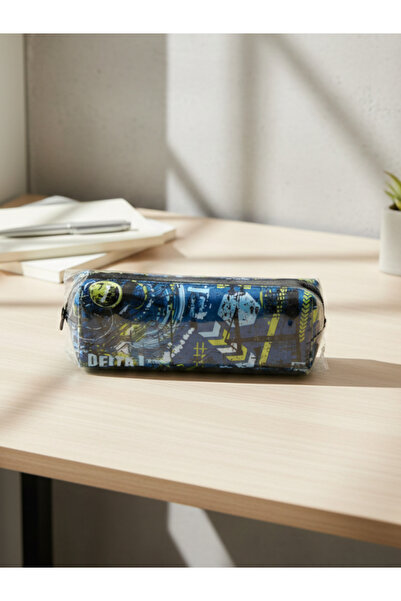 Dörtel Tedarik Slatka Sa deznom Udobna pernica srednje veličine