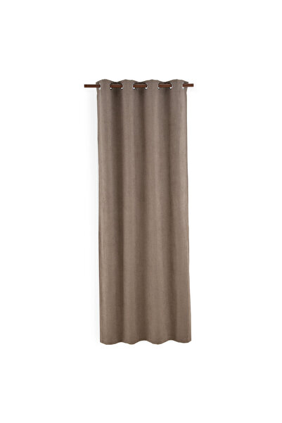 DECOMEX Drapery Curtain MISS 135x260cm gray