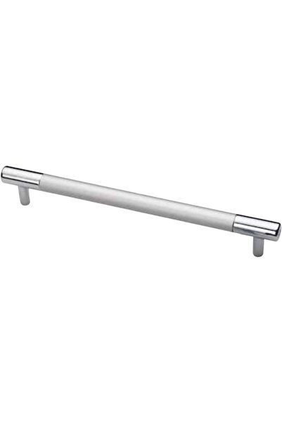 flores Furniture handle, metal, AL-2095, length 225 mm, hole distance 192 mm,...