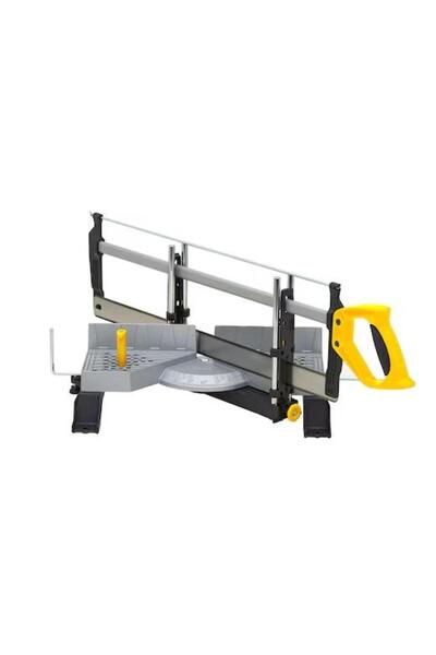 Stanley Miter saw 1-20-800, 560 mm + metal stand (Silver/Black)