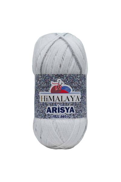 Himalaya Arisia 27-01 Bela traka Sa šljokicama