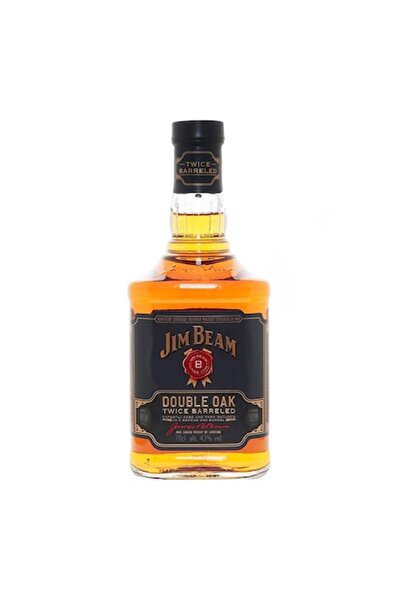 Jim Beam Whisky Bourbon Pentru două persoane Oak