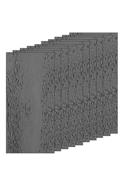 Teno 10 panouri Teno® cu aspect de piatră, impermeabil, ignifuge, 7,2 mp, 120...