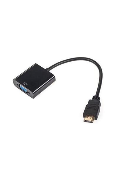 Rebel Adaptor KOM0842, HDMI tata - VGA mama, FHD