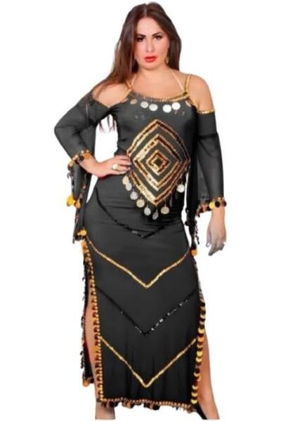 Generic Egyptian Dance Dress