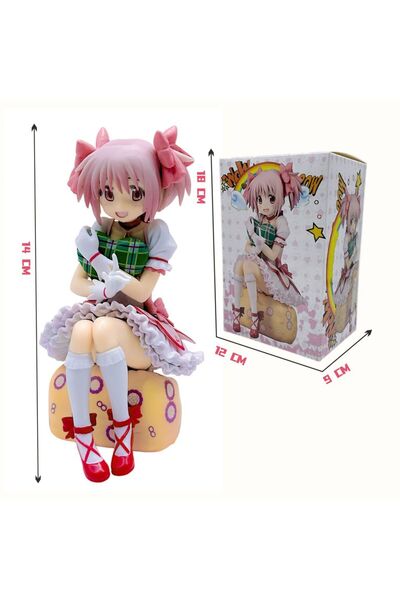 Choice with box Limited Time Return! Magical Girl Madoka Anime Movie Merch | ...