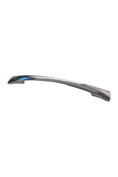 flores Furniture handle, metal, OZS-1121, length 136 mm, hole distance 128 mm...