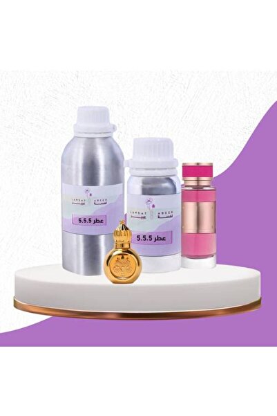 lamsat abeer Perfume 5.5.5