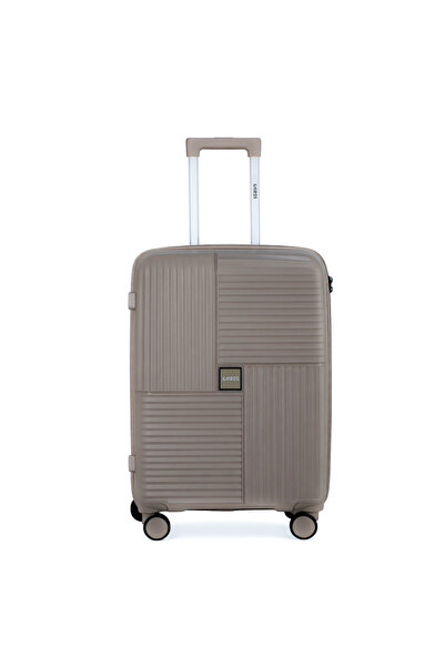 Kairos 24 Inch Luggage Bag | Polypropylene & Lightweight, Scratch Resistance ...