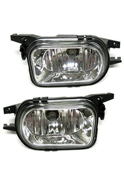 Farex Set proiectoare ceață Mercedes Clasa C W203 00-07