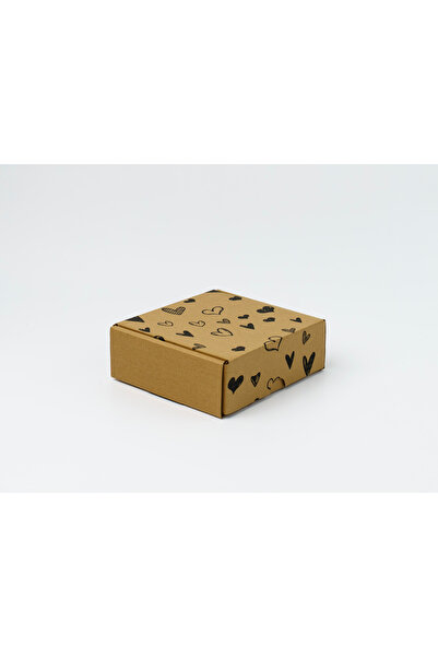 KOLİJET 16x16x6 cm E Ticaret Kargo Kutusu (50 adet)