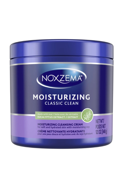 Noxzema كريم تنظيف الوجه الكلاسيكي المرطب 340 جرام