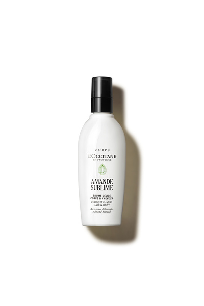 L'Occitane Almond Hair & Body Mist - Badem Saç & Vücut Misti 100 ml