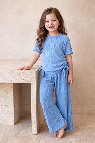 tunays shopping Dnevni set modernih pantalona za devojčice