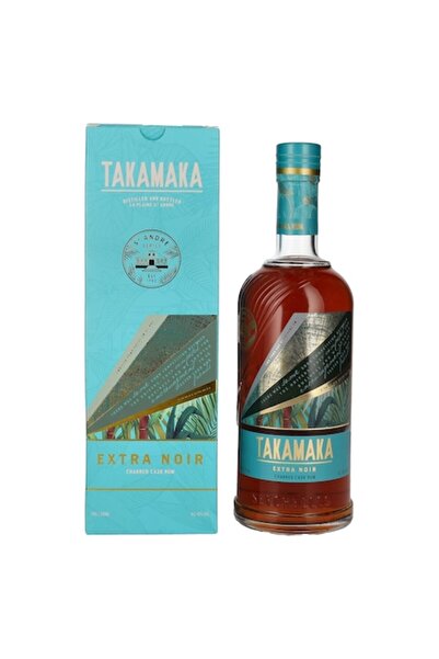 Takamaka Rom Extra Noir