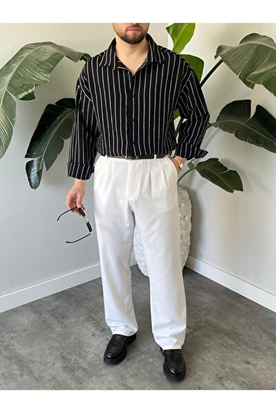 QUUL WEAR Striped Cool Premium Shirts