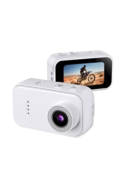 Tastech MİNİ PARMAK KAMERA SPOR AKSİYON EVCİL HAYVAN SCOOTER BİSİKLET İÇİN ŞA...