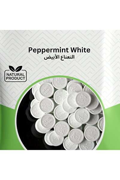 Naturals Peppermint White 300g