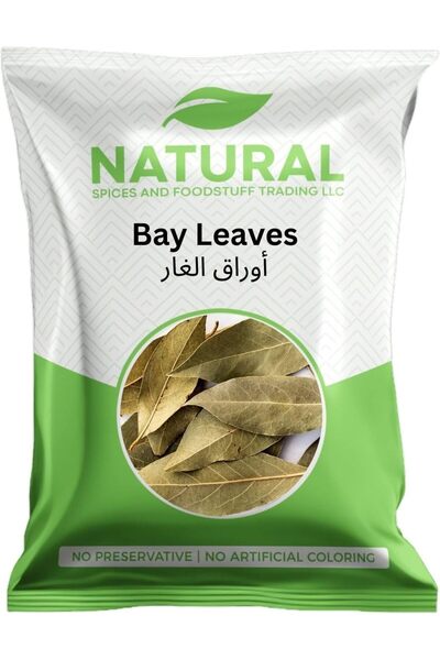 Natural Fresh Bay Leaves 50g