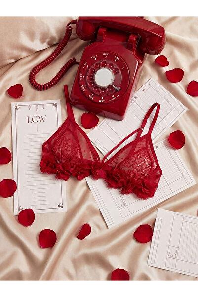 LC Waikiki Ozmarka Nova Sezona Bez žice Neobloženi Elegantni Bralet sa Detaji...