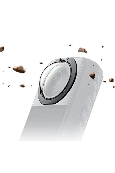 Insta360 X3 Premium Removable Lens Guards Lens Koruyucu Set