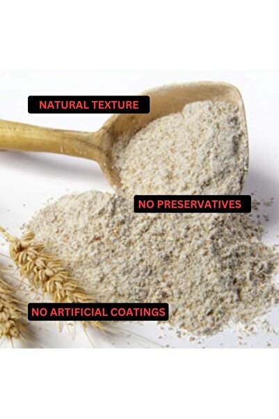 Naturals Chakki Fresh Wheat Flour (Atta) 2.5kg