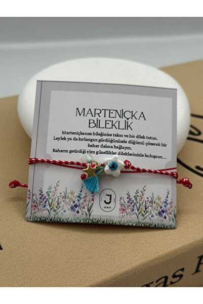Jerie Murano Glass Flower Figure Marteniçka Bracelet