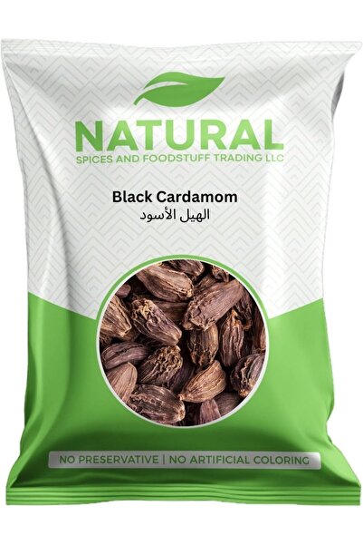 Naturals Premium Black Cardamom 500g