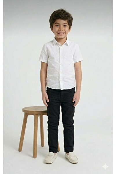 NACAR STORE Dečačka odjeća za nastup 23. aprila 29. oktobra, set košulje krat...