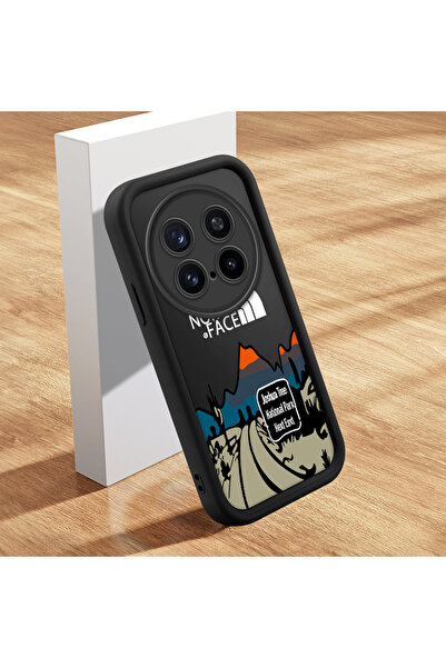 Hontinga حافظة متوافقة مع هاتف Vivo X200 Pro، حافظة هاتف ناعمة ورقيقة من السي...