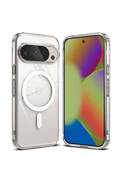 Ringke Carcasă pentru Google Pixel 10 / Pixel 10 Pro, Fusion MagSafe, reziste...
