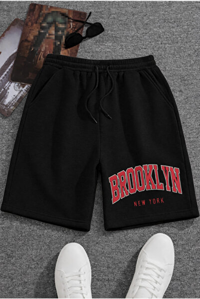 PERISENSE Σορτς με στάμπα Unisex Backrock