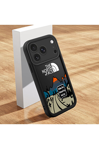 Hontinga حافظة هاتف آيفون 17 برو ماكس متوافقة مع غطاء هاتف من السيليكون الناع...