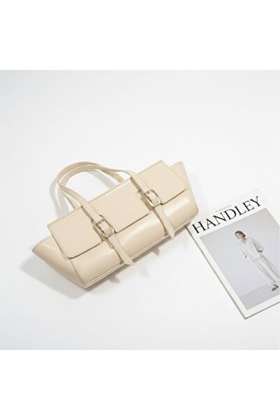 Handley Women's Luxury Cover with Detailed Shoulder Detail Bag Si