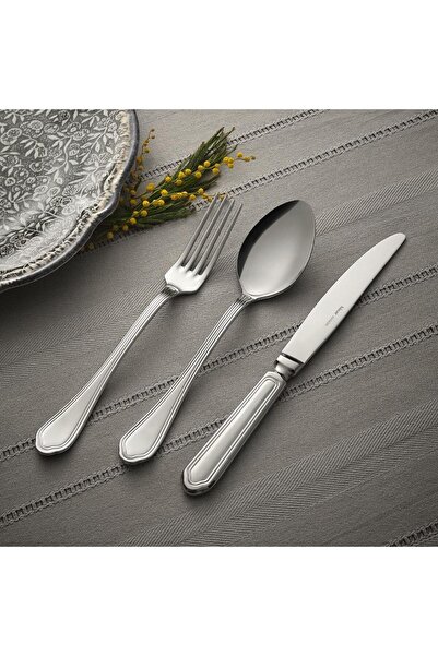 Hisar شوكة سمك فلورنسا 12 قطعة