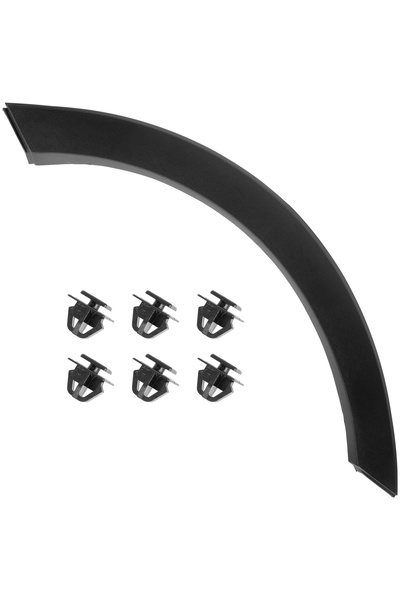 Farex Kia Sportage 2010 - Ornamente aripă spate stânga