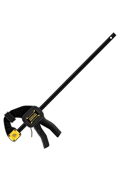 Stanley Menghina rapida pentru tamplarie (Negru/Galben)