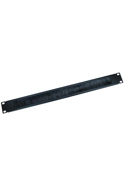 Dateup Ghidaj cabluri cu perii 9801130671, organizator cabluri rack, 1U