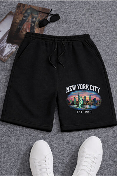 PERISENSE شورت مطبوع للجنسين من Backrock