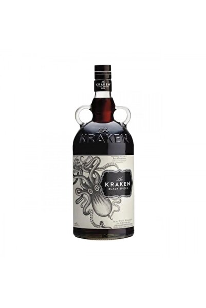 KRAKEN Rom Black Spiced, 40%, 0.7l