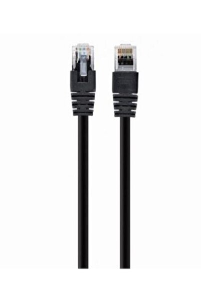 Spacer Pach Cord SP-PT-CAT5-20M-BK, UTP, Cat5e, 20m, Negru