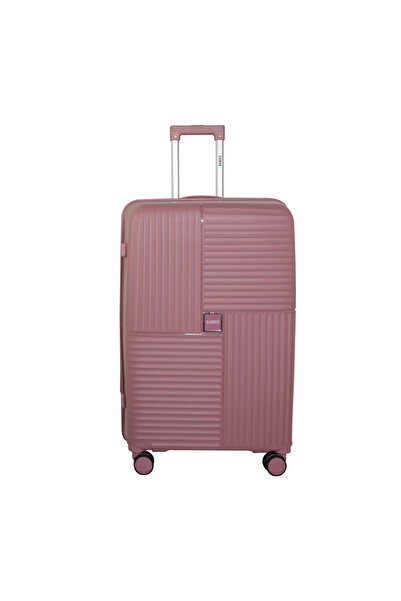 Kairos 24 Inch Luggage Bag | Polypropylene & Lightweight, Scratch Resistance ...