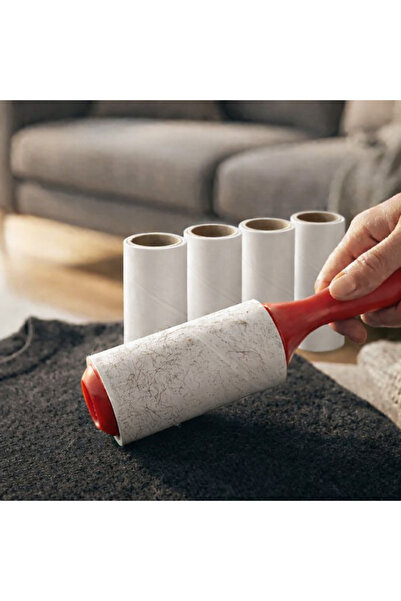 Prestij Boncuk Hair Collector Roller Cat and Dog Hair Collector Roller Clothe...