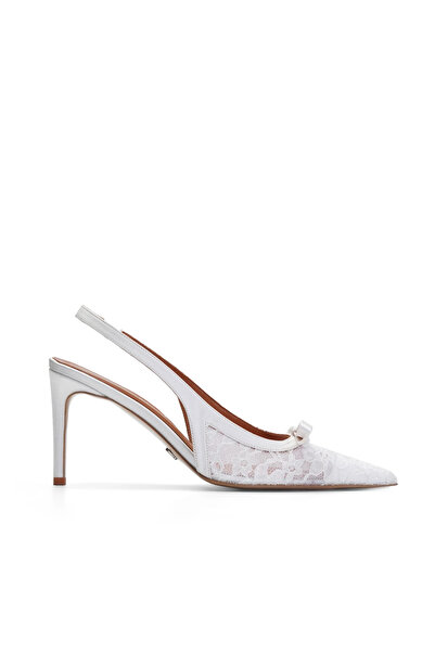 Jabotter Verona Saten 8 Cm Stiletto