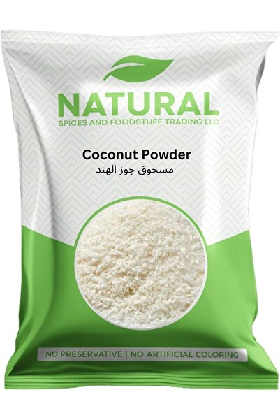 Naturals Natural Coconut Powder 500g