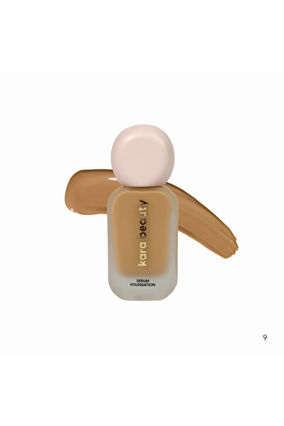 Kara Beauty GNO (GIRL'S NIGHT OUT) SERUM FOUNDATION LIQUID FOUNDATION - SHADE 09