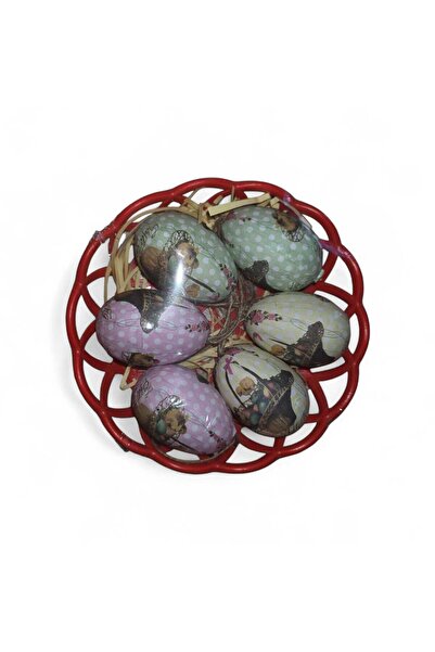 NoNameStore7 Decorative Easter eggs, colored